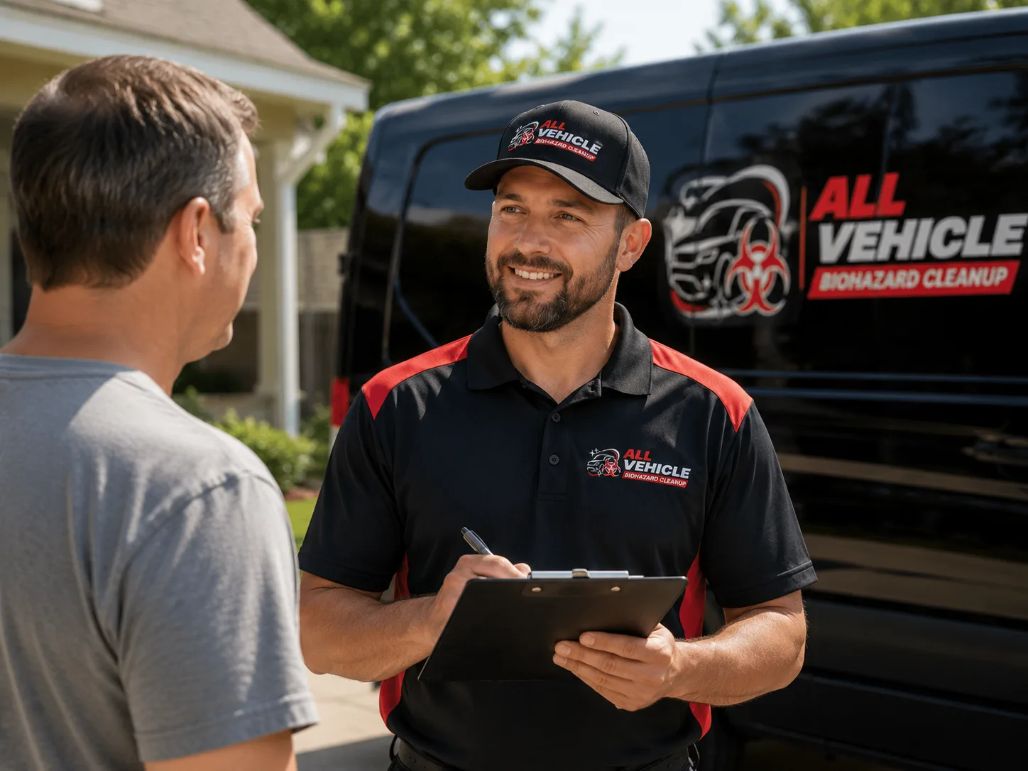 Vehicle Biohazard Cleanup Moreno Valley, CA FAQs